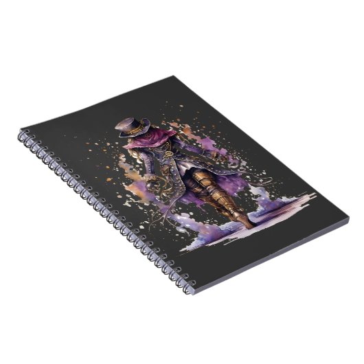 Caderno Bruxa Modificada Notitieboek (Rechterzijde)