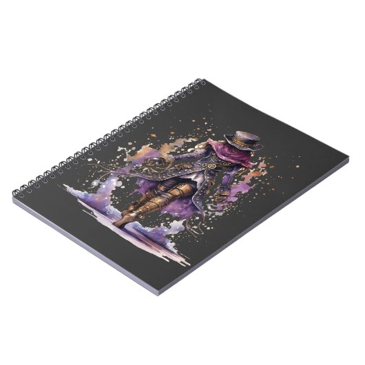 Caderno Bruxa Modificada Notitieboek (Linkerzijde)