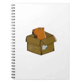 Caderno Capivara Notitieboek