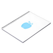 Caderno do Hidrokid Notitieboek (Linkerzijde)