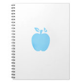 Caderno do Hidrokid Notitieboek (Voorkant)