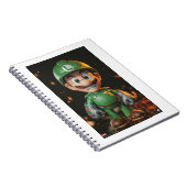 Caderno do Super Mario Notitieboek (Rechterzijde)