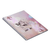 Caderno Dragão Mágico com Capa Fantástica – Ideal  Notitieboek (Rechterzijde)