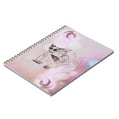 Caderno Dragão Mágico com Capa Fantástica – Ideal  Notitieboek (Linkerzijde)