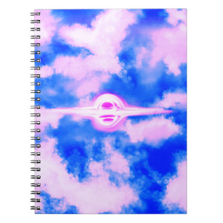 Caderno Espiral com Foto Notitieboek