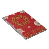 Caderno Espiral com Foto red Notitieboek (Rechterzijde)