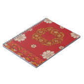 Caderno Espiral com Foto red Notitieboek (Linkerzijde)