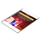 Caderno Espiral Contadores de Histórias Notitieboek (Linkerzijde)