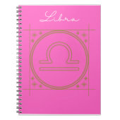 Caderno espiral Libra Notitieboek (Voorkant)