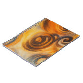 CADERNO ESPIRAL NOTITIEBOEK (Linkerzijde)