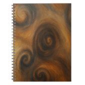 Caderno Espiral  Notitieboek (Voorkant)
