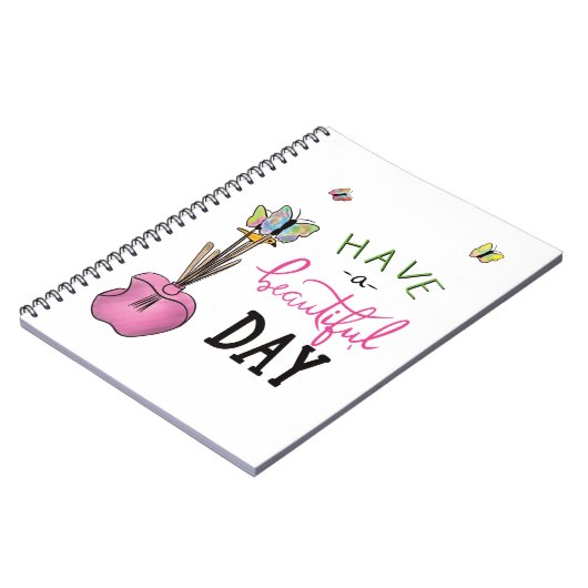 Caderno espiral notitieboek (Linkerzijde)