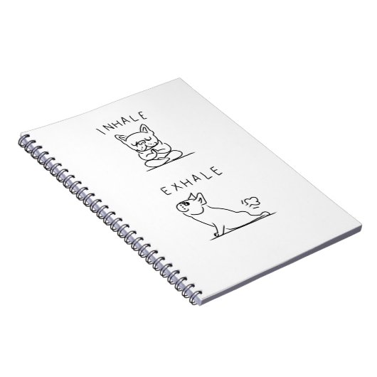 caderno espiral notitieboek (Rechterzijde)