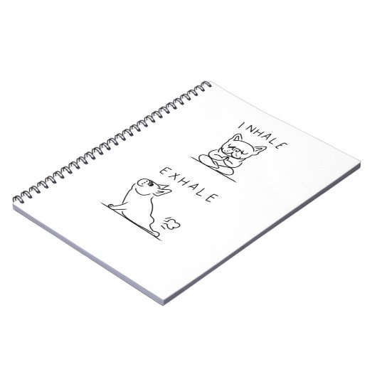 caderno espiral notitieboek (Linkerzijde)