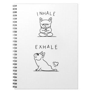 caderno espiral notitieboek