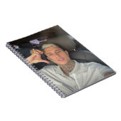 caderno espiral  notitieboek (Rechterzijde)