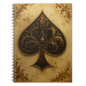 Caderno Espiral Notitieboek (Voorkant)