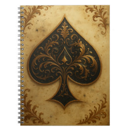 Caderno Espiral Notitieboek