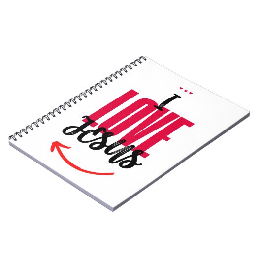 Caderno espiral notitieboek (Linkerzijde)