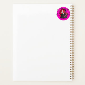 Caderno fairy  planner