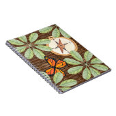Caderno Folhas Notitieboek (Rechterzijde)