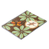 Caderno Folhas Notitieboek (Linkerzijde)