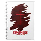 Caderno Gospel Notitieboek (Voorkant)