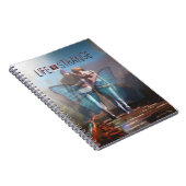 Caderno Life is vreemd Notitieboek (Rechterzijde)