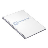 Caderno Mon Space Web Notitieboek (Rechterzijde)