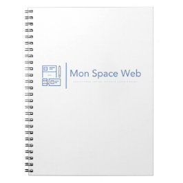 Caderno Mon Space Web Notitieboek