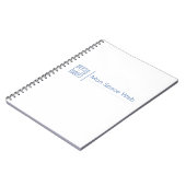 Caderno Mon Space Web Notitieboek (Linkerzijde)