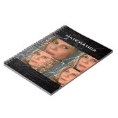 Caderno Nazaré confusa Notitieboek (Linkerzijde)