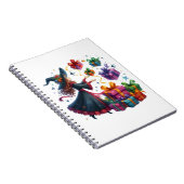 Caderno (Notebook) Hora do Presente Notitieboek (Rechterzijde)