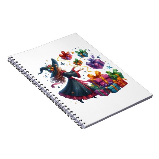 Caderno (Notebook) Hora do Presente Notitieboek (Rechterzijde)