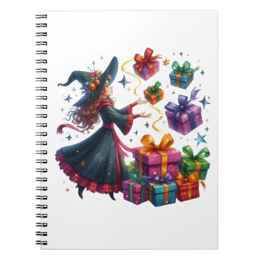 Caderno (Notebook) Hora do Presente Notitieboek (Voorkant)