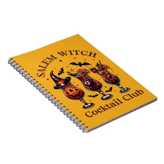 Caderno (Notebook) Vamos Brindar Notitieboek (Rechterzijde)