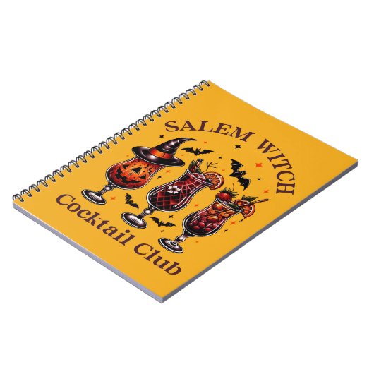 Caderno (Notebook) Vamos Brindar Notitieboek (Linkerzijde)