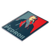 Caderno Pedro II, Hope Notitieboek (Linkerzijde)