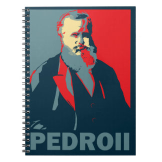 Caderno Pedro II, Hope Notitieboek