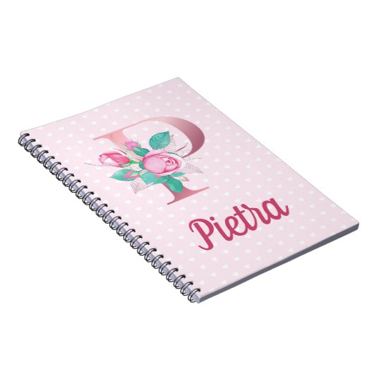 Caderno Personalizado com Nome Notitieboek (Rechterzijde)