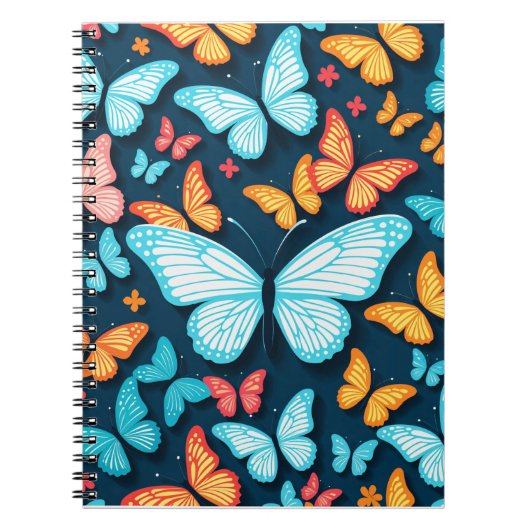 Caderno Personalizado Notitieboek (Voorkant)
