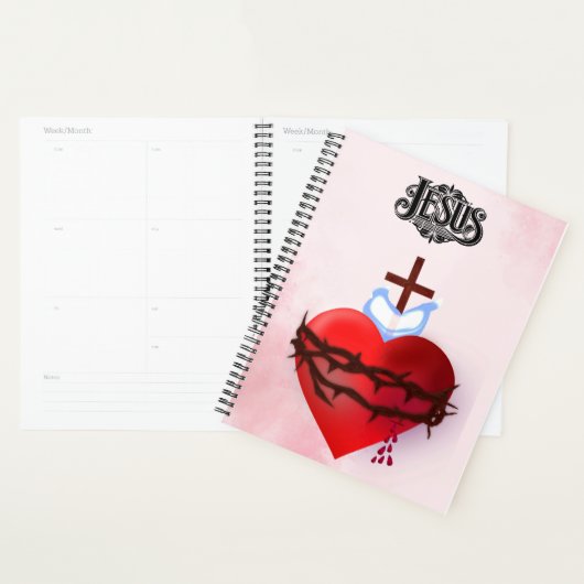 CADERNO PERSONALIZADO PLANNER (Display)