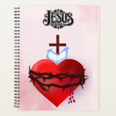 CADERNO PERSONALIZADO PLANNER (Voorkant)