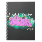 Caderno Stok Notitieboek (Voorkant)
