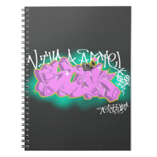 Caderno Stok Notitieboek