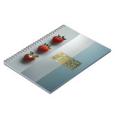 Cadernos intelligentes | Caderno Material Escolar Notitieboek (Linkerzijde)
