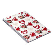 Cadernos intelligentes | Cadernos Oxford | Caderno Notitieboek (Rechterzijde)