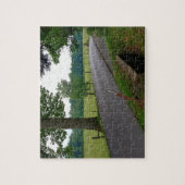Cades bedekken de Grote Smoky Mountains Legpuzzel (Verticaal)