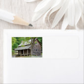 Cades Cabin Etiket (Insitu)