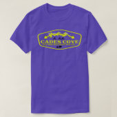 Cades Cove 1 T-shirt (Design voorkant)